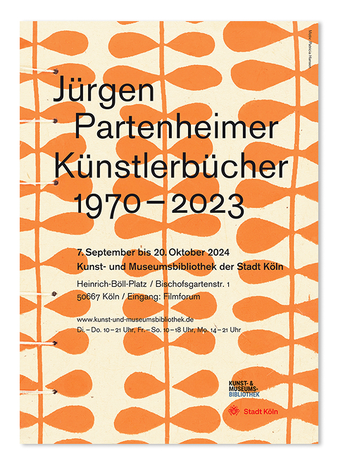 Kunst- und Museumsbibliothek K&ouml;ln