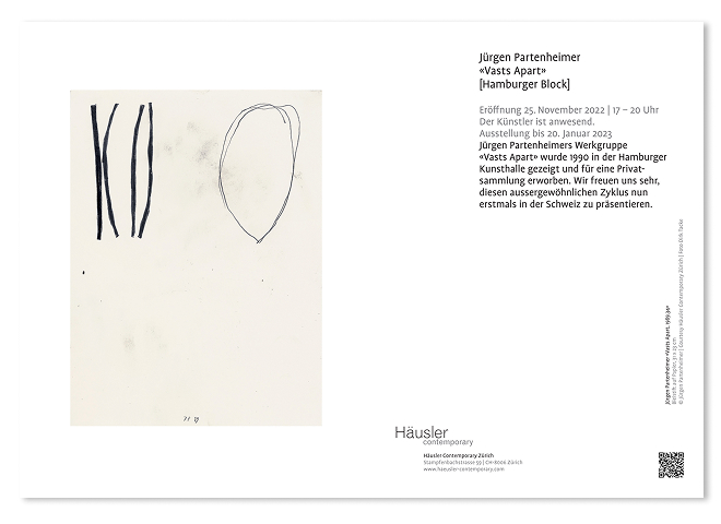 H&auml;usler Contemporary Z&uuml;rich