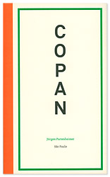 Copan Diario Paulistano-São Paulo Tagebuch