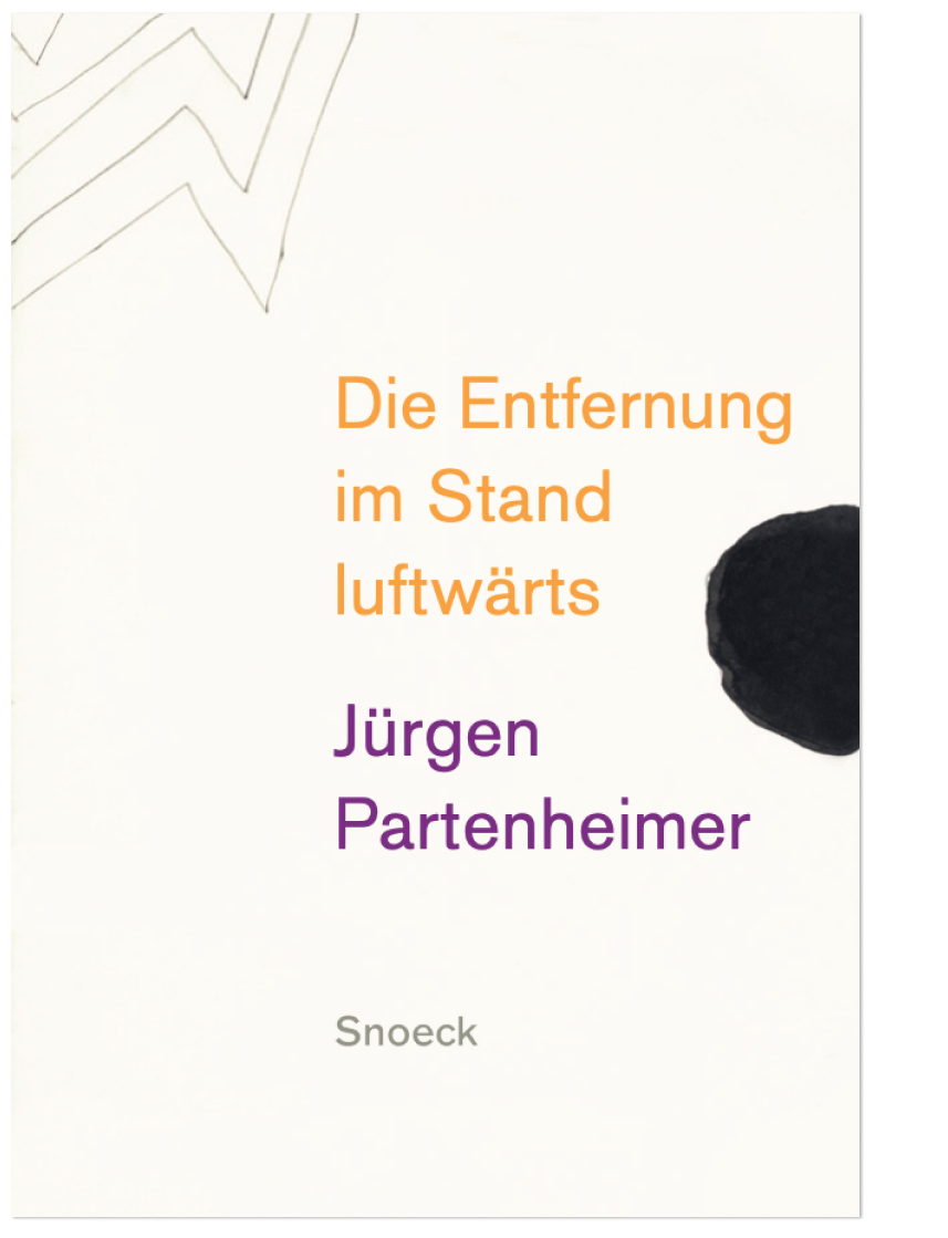 Die Entfernung im Stand luftw&auml;rts